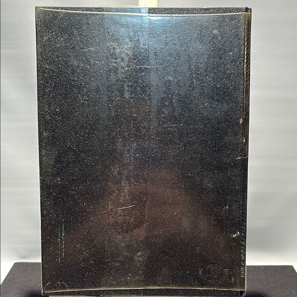 1965 Black Yearbook from Bowsher high school Toledo OH - Picture 2 of 8